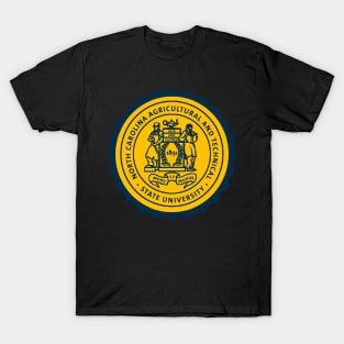 North Carolina A&T 1891 University Apparel T-Shirt